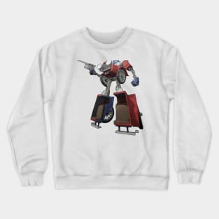 Pessimus Prime Crewneck Sweatshirt